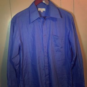 Men’s button down shirt